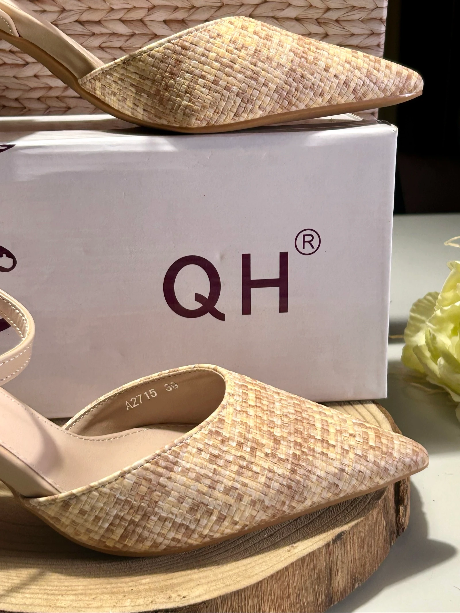 Open-toe dress shoe – photo 17